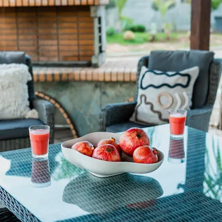 Sanders Ipsonas - Generous With Balcony Villa
