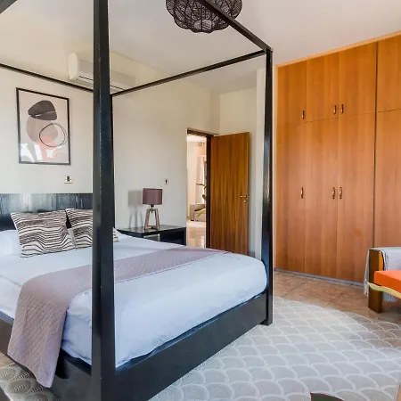 Villa Sanders Ipsonas - Generous With Balcony *