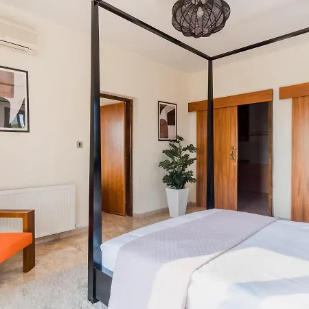 Villa Sanders Ipsonas - Generous With Balcony *